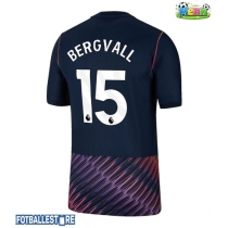Tottenham Hotspur Lucas Bergvall #15 Bortedrakt 2026-27 Kortermet